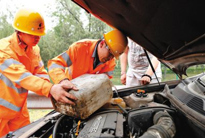 胶南吴江道路救援